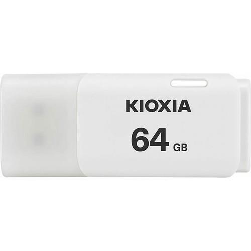 KIOXIA 64GB TransMemory U202 USB 2.0 LU202W064GG4